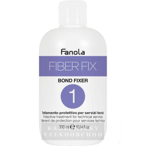 Fanola Fiber Fix Bond Fixer (1) 300ml